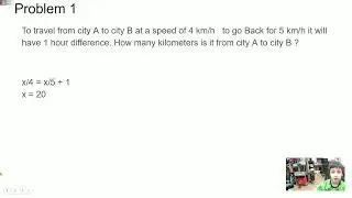 Grade 6 math, linear equations 11/20/22