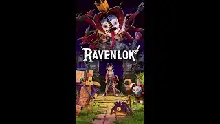 Ravenlok - Game Trailer 
