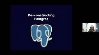 Deconstructing Postgres into a Cloud Native Platform - #25 DoK Community