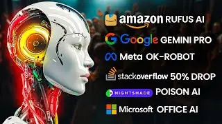AI Shocks the World This Week: Insane News That Could Change Everything!