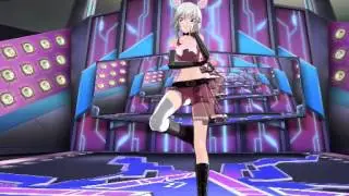 MMD Feel the sound