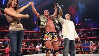 10 Superstars That Succeeded in both TNA Impact and WWE