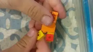 ораньжевый AMONG Us