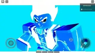 MAX LEVEL Beast Transformation...in Dragon Blox Ultimate! (ROBLOX)