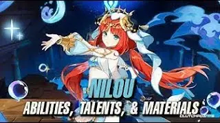 Cyno, Nilou And Candace Ascension Materials | Genshin Impact Leaks 3.0/3.1/3.2/3.3