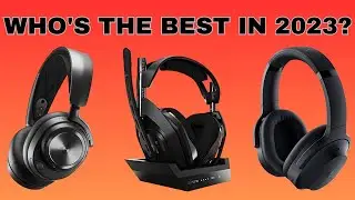 Best Wireless Gaming Headset 2023 | Gaming Headset 2023 | GuideKnight