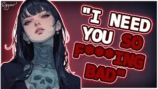 [F4A] Making Your Tsundere Tomboy Best Friend Beg For You | Spicy GF ASMR