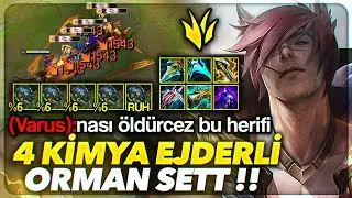 WOW!! JUNGLE SETT AND IMMORTAL!! I MEAN FULL AD WITH 4 SHIELD DRAGON!! | Ogün Demirci