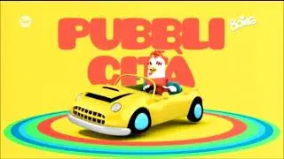 Bumper Boing - Advertising