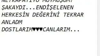 Hesabımı Siliyorum Şakası|MSP Damla
