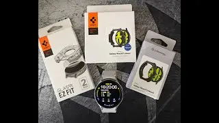 🔴 Samsung Galaxy Watch 7 44mm: Mi Experiencia, recomendación de protectores y bandas y muchos mas!?