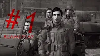MILICIJA NAS UHVATILA !  Mafia2 Chapter 1 #EP.1