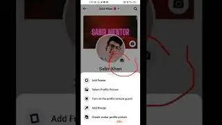 How to remove profile picture on Facebook 2022 