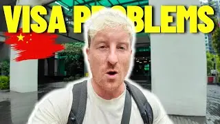 Are we able to GO BACK to CHINA? (Visa issues) 🇨🇳