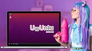 El UBUNTU de OTAKUS "UwUntu"
