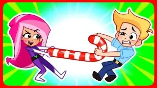 Sharing is Caring 🍬 Here You Are 🤝 Learn Good Manners for Kids with SuPaBoo