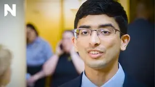Gen Z Indian American launches historic bid for Georgia State Senate