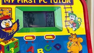 My First PC Tutor - Learn The Sounds Of Letters & Objects