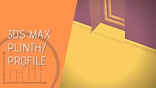 #19 3ds Max Plinth / Profile