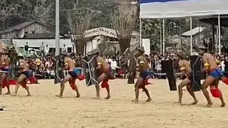 pongchau Hip Hop dance 17/02/2025