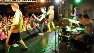 Sasha Gray - Герои Лета (Eskimo Callboy support,25.04.15)