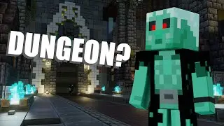 Minecraft - Dungeon Concept
