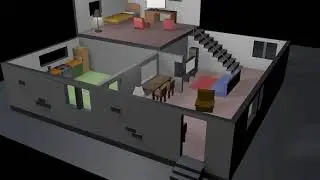 Cinema 4D creation