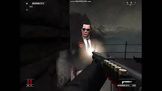 Хитмен от первого лица. #3 Hitman Blood Money.