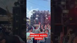 BREWOG AUDIO HOREG#shors #brewogaudio #sound #ceksoundkarnaval #karnaval #ceksoundhoreg