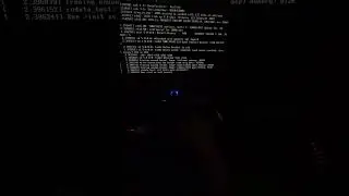 Booting Prime OS(Android x86) inside Endeavour OS(Arch Based Linux Distro) 
