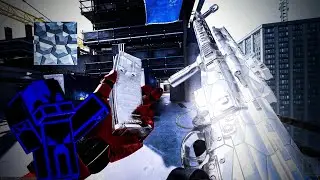 PEGANDO MINHA PRIMEIRA FORJADA! STG44 COD MW3