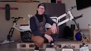 MoonBikes Unboxing - Experience the Thrill!