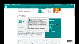 Установка Arduino IDE