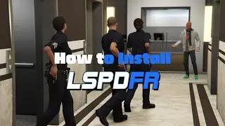 How to install LSPDFR in 2024!