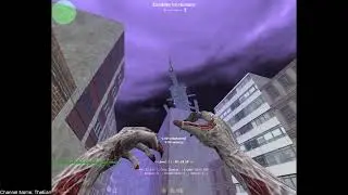 Counter-Strike: Zombie Escape Mod Anime Naruto Skins