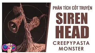 SIREN HEAD Story Explained