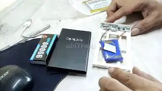 HOW TO CHANGE A CHEAP BATREY POWER BANK WITH A LARGE AMPER BATREY TO LONGER ALL DAY