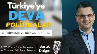 DEVA Partisi -Girişimcilik ve Dijital Dönüşüm