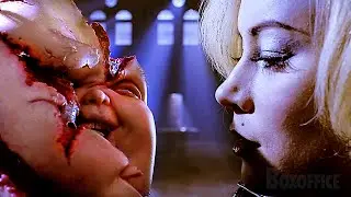 Chucky incontra Tiffany | Scena iniziale