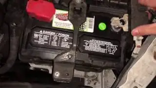 Replace Car Battery Honda Accord 2013-2017 (9th Gen) iPhone X 4K @ 60FPS