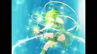Mew Mew Power _ Attaque de Bridget 2
