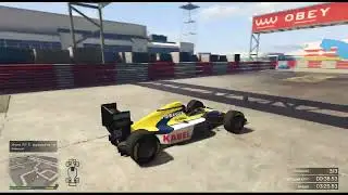 you dont need to win races like this