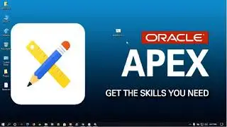 ORDS 20.3 - Auto Run ORDS from Windows Services In Apex 20.2 Using (NSSM)