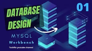 Database design with MySQL workbench 01 - Blog posts ERD diagram
