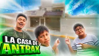 ¿DÓNDE VIVE ANTRAX? Encontré la casa de Antrax @duesvi1014 ! Soy Mikelanllelo Vlog