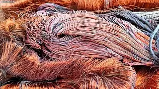 COPPER FROM THE DEPTHS OF A USSR-ERA LANDFILL - SCRAP METAL MINING.//STALKER SCRAPPER//164//