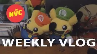 BEHIND THE SCENES LOOK AT IGN  - Nintendo Voice Chat Vlog Ep. 1