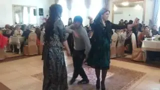 Свадьба Хавы Рамазановай