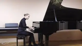 Гребенюкова Марія