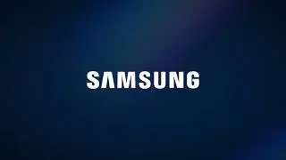 Samsung logo animation